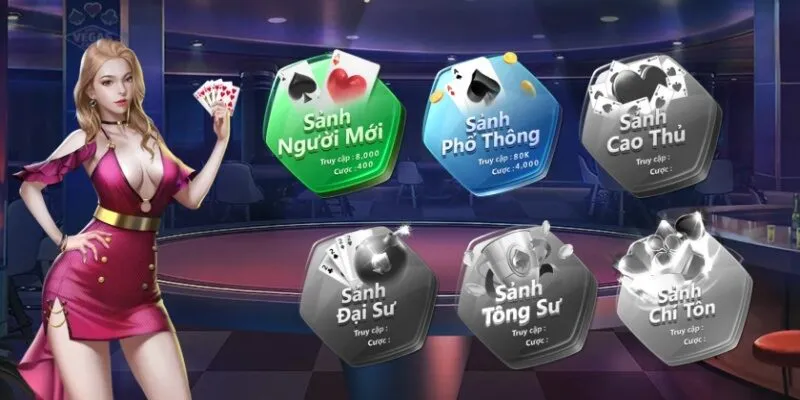 Hướng dẫn chơi bài tấn