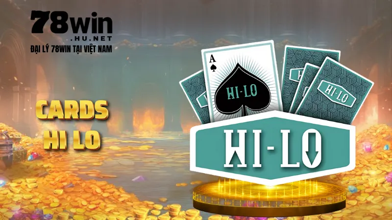 Cards Hi Lo