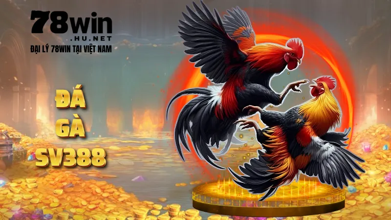 Đá gà SV388