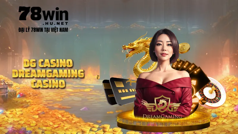 DG Casino - DreamGaming Casino