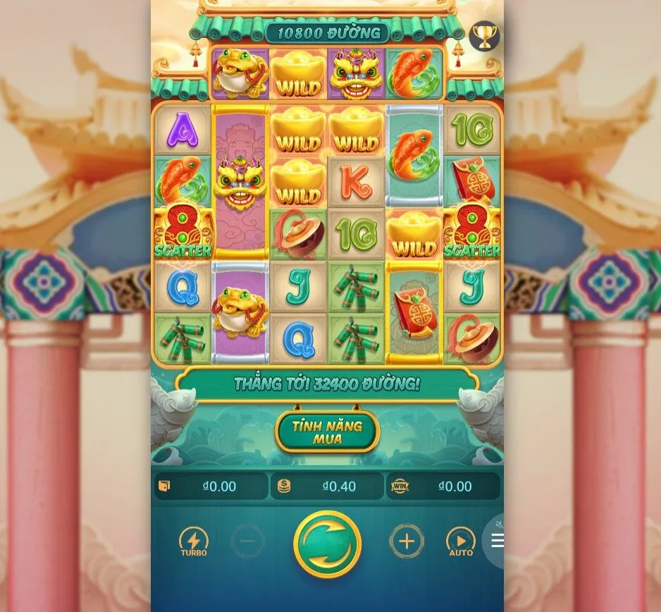 Chiến Thắng Caishen