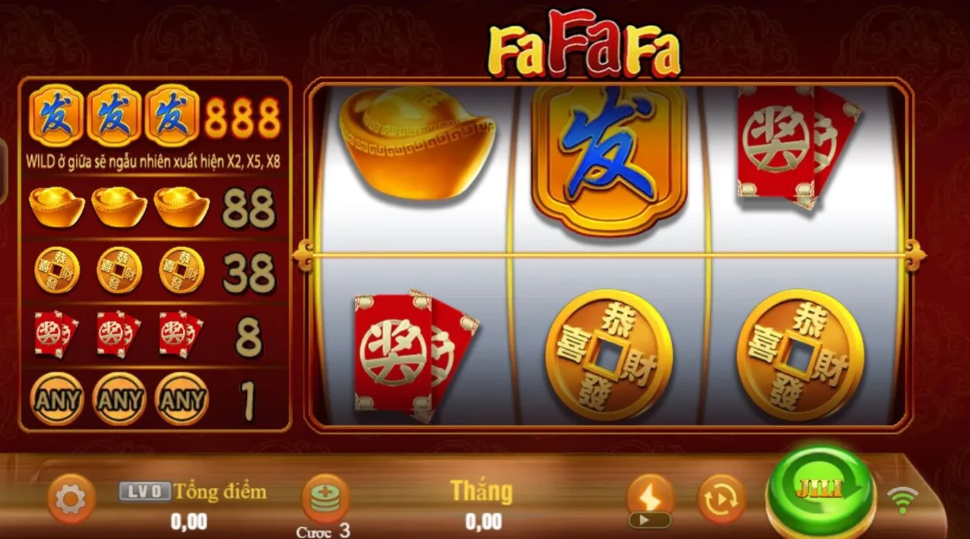 Nổ hũ Cực Tốc Phát Đại Tài 78win