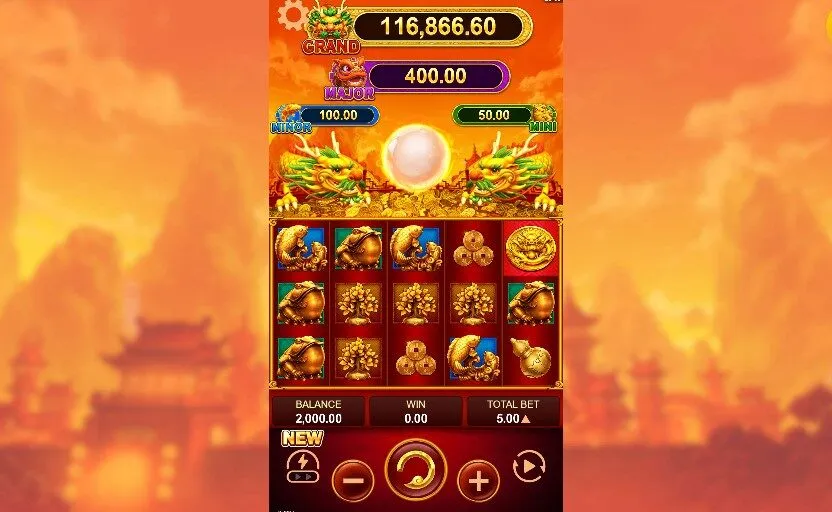 Nổ hũ Kho Báu May Mắn 78win - i78win.club