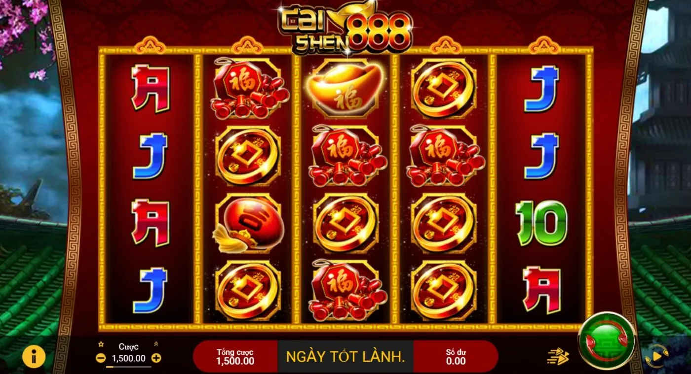 Thần Tài 888