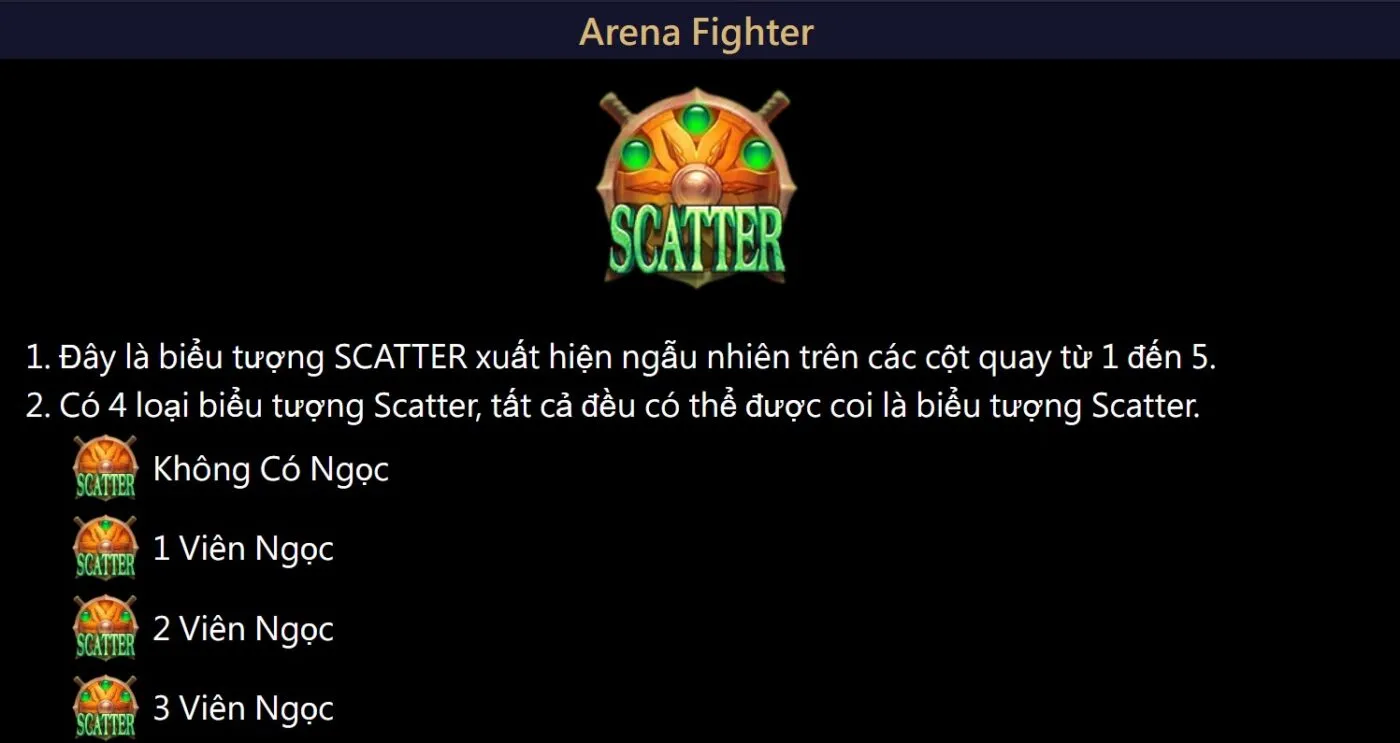 Nổ hũ Chiến binh đấu trường 78win