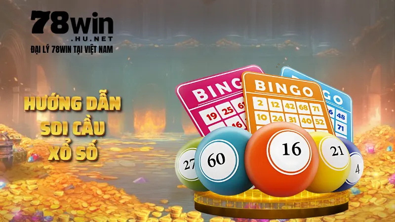 Hướng dẫn soi cầu xổ số