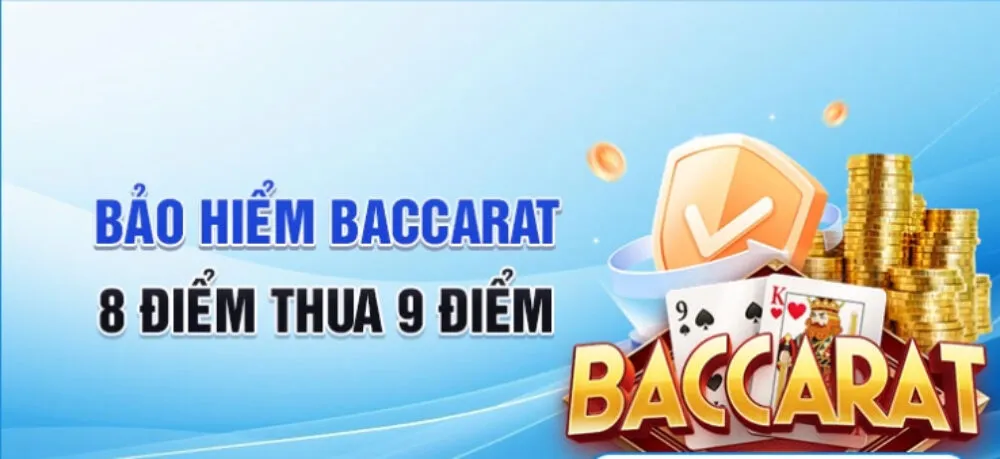Baccarat là sảnh game bài được ưu đãi nhiều nhất