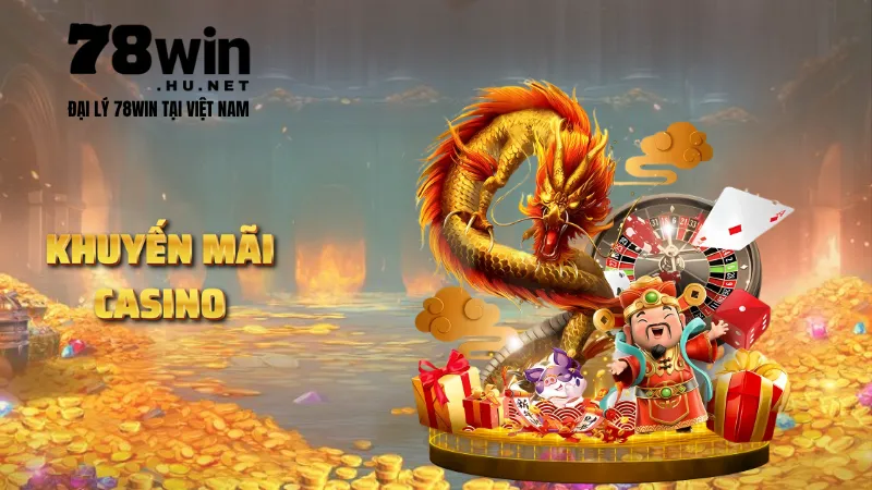 Khuyến mãi casino