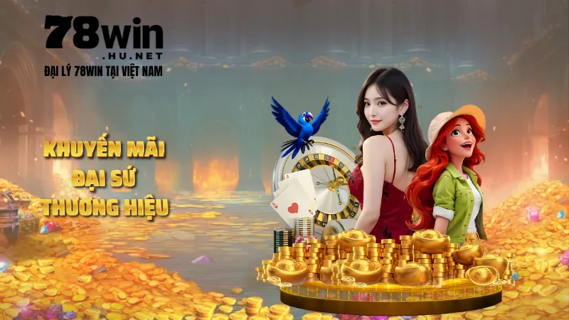 Khuyến mãi đại sứ thương hiệu