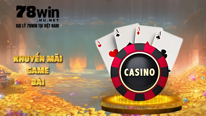 Khuyến mãi game bài