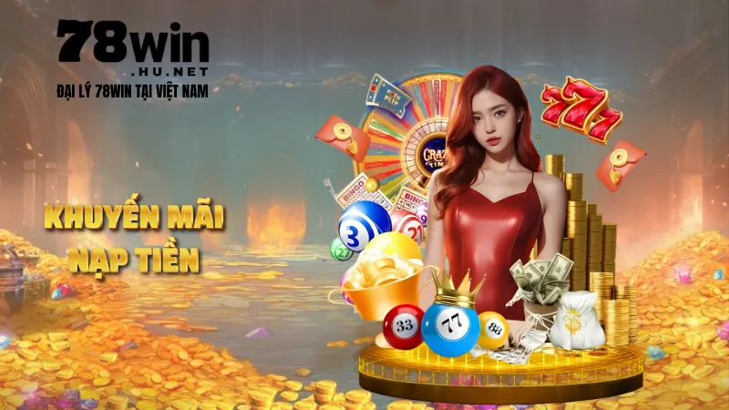 Khuyến mãi nạp tiền