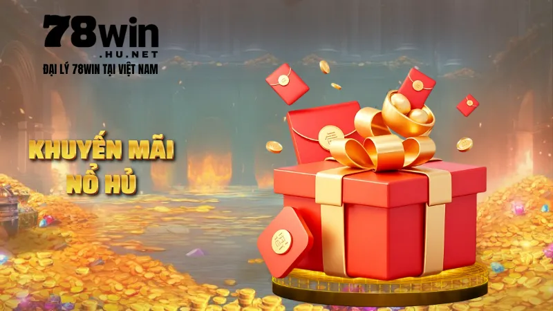 Khuyến mãi nổ hũ