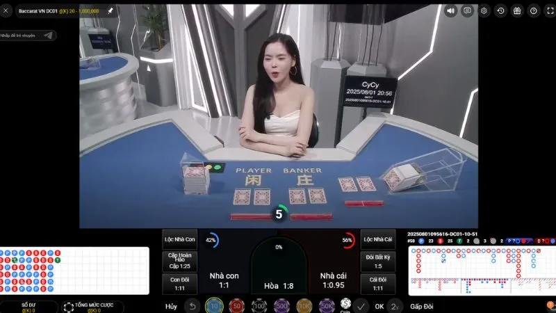 MT Casino sảnh cá cược cho mọi game thủ