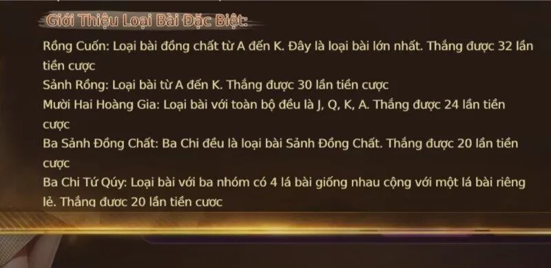 Game bài Mậu Binh 78win
