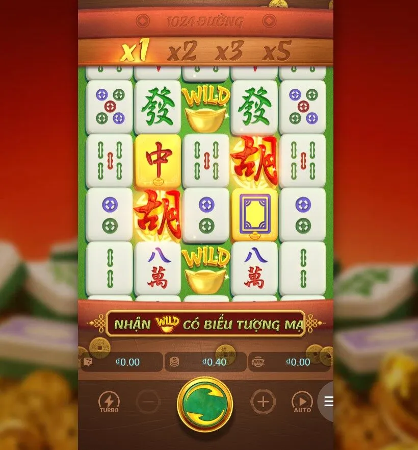 Nổ hũ Đường Mạt Chược