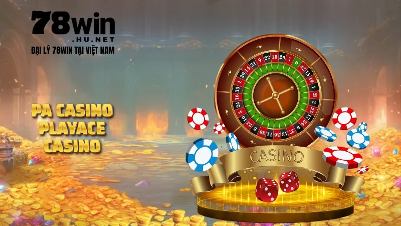 PA Casino - PlayAce Casino