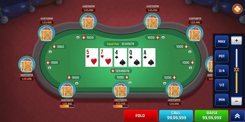 Poker là sự kết hợp giữa chiến thuật, bản lĩnh và sự may mắn