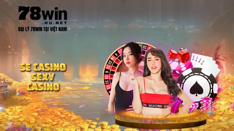 SE Casino - Sexy Casino