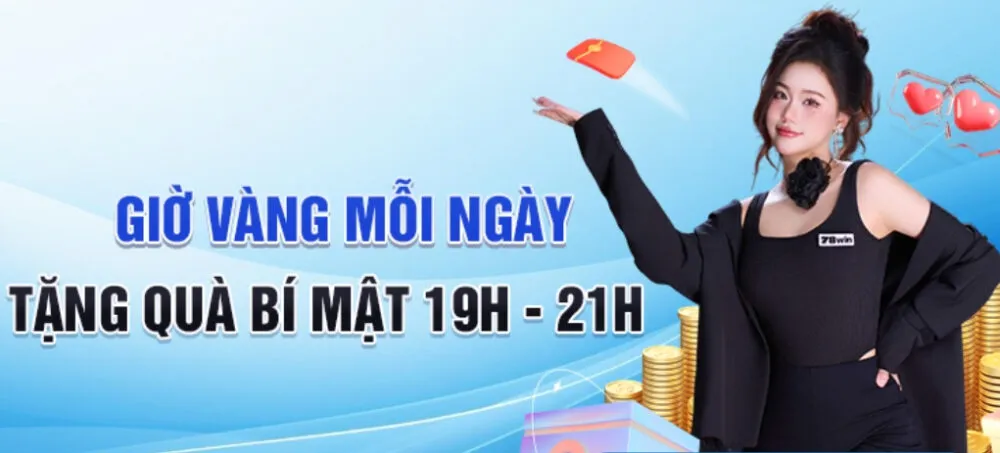 Tận dụng giờ vàng mỗi ngày để tham gia nhận quà hấp dẫn