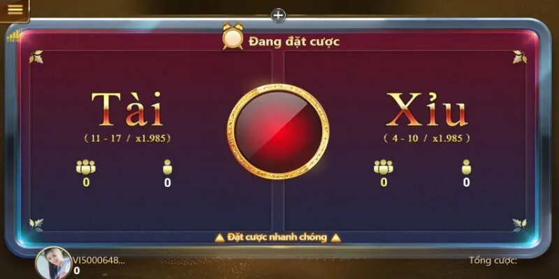Game bài Tài Xỉu Mini 78win